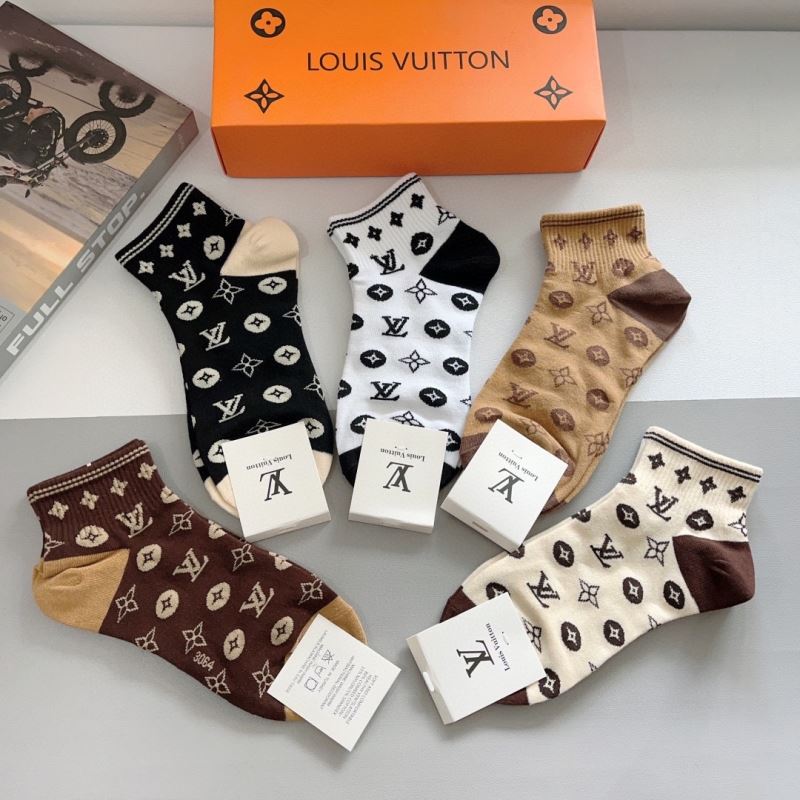 Louis Vuitton Socks